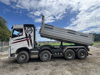 Ανατροπή Volvo 2022 FH 500 8x4 Retarder-thumb-2