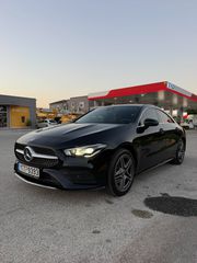 Mercedes-Benz CLA 250 2021
