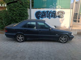 Mercedes-Benz 180 2000 C 180 esprit