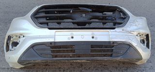 ΠΡΟΦΥΛΑΚΤΗΡΑΣ ΕΜΠΡΟΣ FORD TRANSIT CUSTOM 2018-2013 ΜΕ 4 ΑΙΣΘΗΤΗΡΕΣ ΠΑΡΚΑΡΙΣΜΑΤΟΣ
