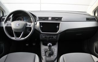 Seat Ibiza 2021 Style Faste Lane Plus / Camera / Parktronic / Μηδενικά Τέλη-thumb-48