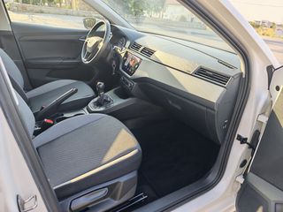 Seat Ibiza 2021 Style Faste Lane Plus / Camera / Parktronic / Μηδενικά Τέλη-thumb-17