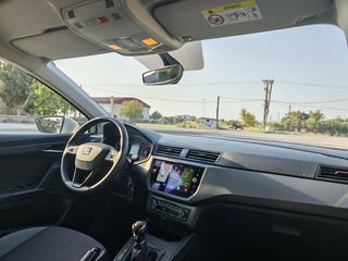 Seat Ibiza 2021 Style Faste Lane Plus / Camera / Parktronic / Μηδενικά Τέλη-thumb-18