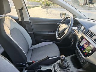 Seat Ibiza 2021 Style Faste Lane Plus / Camera / Parktronic / Μηδενικά Τέλη-thumb-19