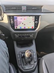 Seat Ibiza 2021 Style Faste Lane Plus / Camera / Parktronic / Μηδενικά Τέλη-thumb-20