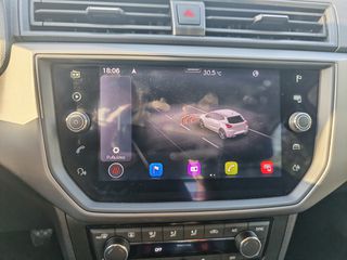 Seat Ibiza 2021 Style Faste Lane Plus / Camera / Parktronic / Μηδενικά Τέλη-thumb-23
