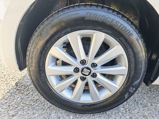 Seat Ibiza 2021 Style Faste Lane Plus / Camera / Parktronic / Μηδενικά Τέλη-thumb-34