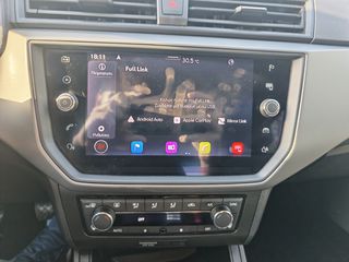 Seat Ibiza 2021 Style Faste Lane Plus / Camera / Parktronic / Μηδενικά Τέλη-thumb-27