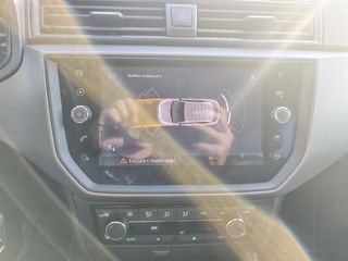 Seat Ibiza 2021 Style Faste Lane Plus / Camera / Parktronic / Μηδενικά Τέλη-thumb-24