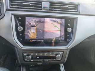Seat Ibiza 2021 Style Faste Lane Plus / Camera / Parktronic / Μηδενικά Τέλη-thumb-25