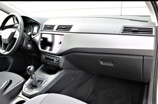 Seat Ibiza 2021 Style Faste Lane Plus / Camera / Parktronic / Μηδενικά Τέλη-thumb-38