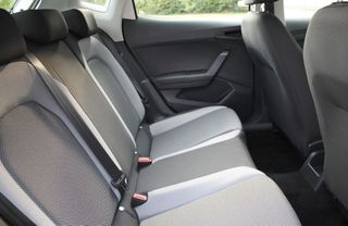 Seat Ibiza 2021 Style Faste Lane Plus / Camera / Parktronic / Μηδενικά Τέλη-thumb-40