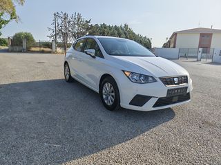 Seat Ibiza 2021 Style Faste Lane Plus / Camera / Parktronic / Μηδενικά Τέλη-thumb-2