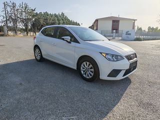Seat Ibiza 2021 Style Faste Lane Plus / Camera / Parktronic / Μηδενικά Τέλη-thumb-4