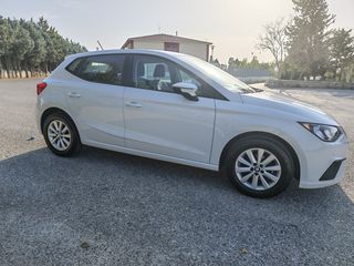 Seat Ibiza 2021 Style Faste Lane Plus / Camera / Parktronic / Μηδενικά Τέλη-thumb-5