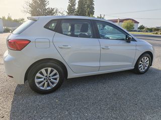 Seat Ibiza 2021 Style Faste Lane Plus / Camera / Parktronic / Μηδενικά Τέλη-thumb-6