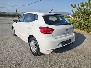 Seat Ibiza 2021 Style Faste Lane Plus / Camera / Parktronic / Μηδενικά Τέλη-thumb-9