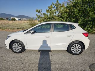 Seat Ibiza 2021 Style Faste Lane Plus / Camera / Parktronic / Μηδενικά Τέλη-thumb-10