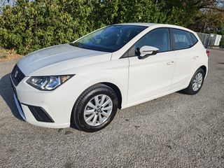 Seat Ibiza 2021 Style Faste Lane Plus / Camera / Parktronic / Μηδενικά Τέλη-thumb-1