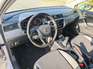 Seat Ibiza 2021 Style Faste Lane Plus / Camera / Parktronic / Μηδενικά Τέλη-thumb-12