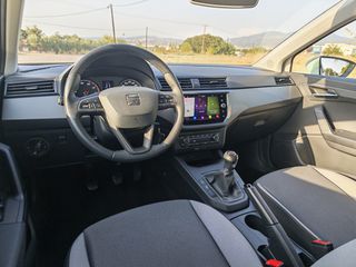 Seat Ibiza 2021 Style Faste Lane Plus / Camera / Parktronic / Μηδενικά Τέλη-thumb-13