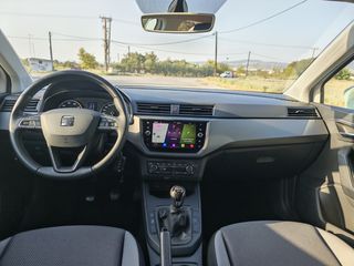 Seat Ibiza 2021 Style Faste Lane Plus / Camera / Parktronic / Μηδενικά Τέλη-thumb-14