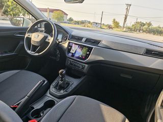 Seat Ibiza 2021 Style Faste Lane Plus / Camera / Parktronic / Μηδενικά Τέλη-thumb-15