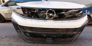 ΠΡΟΦΥΛΑΚΤΗΡΑΣ ΕΜΠΡΟΣ OPEL VIVARO 2024- (X82) /CITROEN JUMPY/SPACE TOURER 2025- (V)/FIAT SCUDO 2025-/PEUGEOT EXPERT/TRAVELLER 2025- (V)