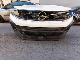 ΠΡΟΦΥΛΑΚΤΗΡΑΣ ΕΜΠΡΟΣ OPEL VIVARO 2024- (X82) /CITROEN JUMPY/SPACE TOURER 2025- (V)/FIAT SCUDO 2025-/PEUGEOT EXPERT/TRAVELLER 2025- (V)-thumb-1