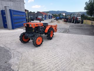Δενδροκομικά Τρακτέρ Kubota 1980 B 6000-thumb-1