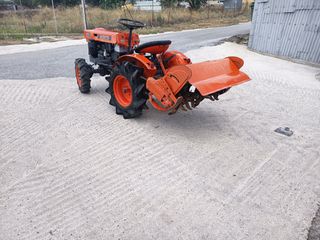 Δενδροκομικά Τρακτέρ Kubota 1980 B 6000-thumb-2