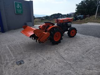 Δενδροκομικά Τρακτέρ Kubota 1980 B 6000-thumb-3