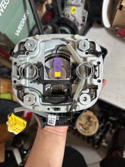 αερόσακος τιμονιού Volkswagen Golf 5-thumb-1