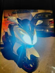 Sym GTS 300i EVO 2014 ΔΙΚΥΚΛΟ