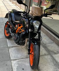KTM 390 Duke 2015 DUKE 390 ABS