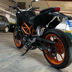 KTM 390 Duke 2015 DUKE 390 ABS-thumb-1
