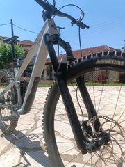 Downhill - Enduro - Trail Cube 2023 Stereo One55 C:62 race-thumb-1