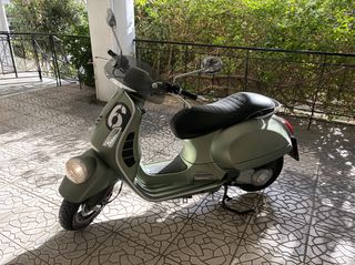Vespa Sei Giorni 2017 GTS 300