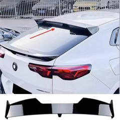 ΑΕΡΟΤΟΜΗ ΟΡΟΦΗΣ BMW X2 M35 2026+ roof Spoiler Piano Black