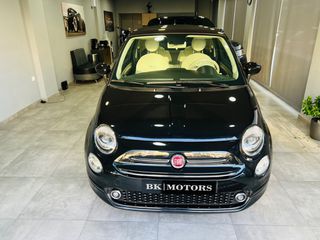 Fiat 500 2018 ΑΥΤΟΜΑΤΟ!!ΠΑΝΟΡΑΜΑ!!1.2 Lounge!!BOOK SERVICE!!