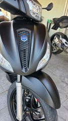 Piaggio Medley 150 2024 150S DNA Airfilter Mallosi Variatore-thumb-2