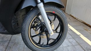 Piaggio Medley 150 2024 150S DNA Airfilter Mallosi Variatore-thumb-6