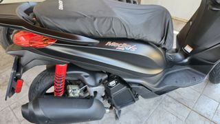 Piaggio Medley 150 2024 150S DNA Airfilter Mallosi Variatore-thumb-7