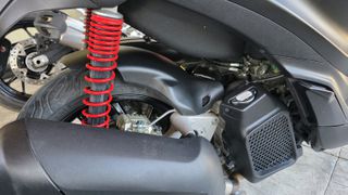 Piaggio Medley 150 2024 150S DNA Airfilter Mallosi Variatore-thumb-4