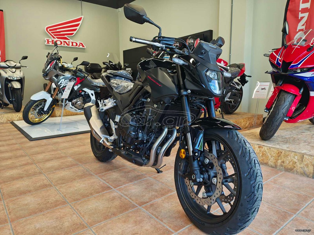 Honda CB 500 2026 E-CLUTCH !! ΕΤΟΙΜΟΠΑΡΑΔΟΤΟ !!!  HORNET !!