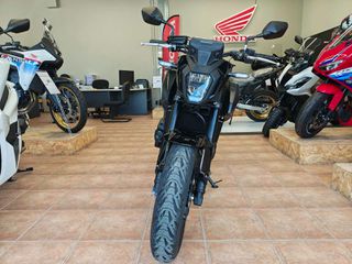 Honda CB 500 2026 E-CLUTCH !! ΕΤΟΙΜΟΠΑΡΑΔΟΤΟ !!!  HORNET !!-thumb-1
