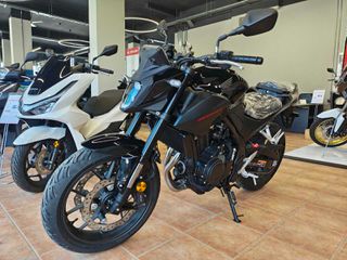 Honda CB 500 2026 E-CLUTCH !! ΕΤΟΙΜΟΠΑΡΑΔΟΤΟ !!!  HORNET !!-thumb-2