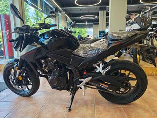 Honda CB 500 2026 E-CLUTCH !! ΕΤΟΙΜΟΠΑΡΑΔΟΤΟ !!!  HORNET !!-thumb-3