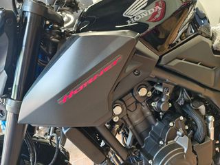 Honda CB 500 2026 E-CLUTCH !! ΕΤΟΙΜΟΠΑΡΑΔΟΤΟ !!!  HORNET !!-thumb-13