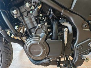 Honda CB 500 2026 E-CLUTCH !! ΕΤΟΙΜΟΠΑΡΑΔΟΤΟ !!!  HORNET !!-thumb-14